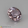Natural Spinel 1.18 Carats Baby Purple Round 6x4 mm Loose Gemstone - Image 5