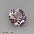 Natural Spinel 1.18 Carats Baby Purple Round 6x4 mm Loose Gemstone - Image 6