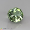 Natural Tourmaline 1.52 Carats Pastel Green Oval 7x6 mm Loose Gemstone - Image 5