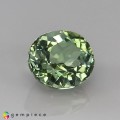 Natural Tourmaline 1.52 Carats Pastel Green Oval 7x6 mm Loose Gemstone - Image 6