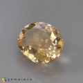 Natural Opal 5.29 Carats Pastel Yellow Oval 14x11 mm Loose Gemstone - Image 5