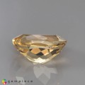 Natural Opal 5.29 Carats Pastel Yellow Oval 14x11 mm Loose Gemstone - Image 4