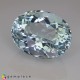 Light Sky Blue Natural Aquamarine Oval 6.60Cts Certified Aquamarine Stone Online