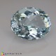 Light Sky Blue Natural Aquamarine Oval 6.60Cts Certified Aquamarine Stone Online