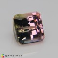 Natural Tourmaline 1.43 Carats Pink to Champagne Octagon 6x5 mm Loose Gemstone - Image 7