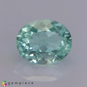 beryl  2.16cts - 10x8mm