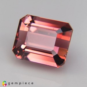 tourmaline  3.67cts - 9x7mm