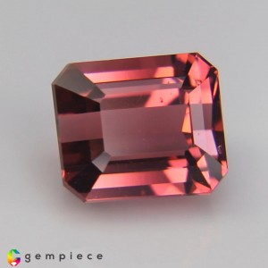 tourmaline  3.67cts - 9x7mm
