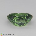 Natural Apatite 4.05 Carats Mint Green Oval 11x9 mm Loose Gemstone - Image 5