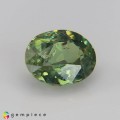 Natural Demantoid garnet 1.57 Carats Green Oval 8x6 mm Loose Gemstone - Image 5