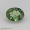 demantoid garnet  1.57cts - 8x6mm