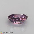 Natural Spinel 1.56 Carats Baby Purple Oval 8x6 mm Loose Gemstone - Image 4