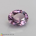Natural Spinel 1.56 Carats Baby Purple Oval 8x6 mm Loose Gemstone - Image 5