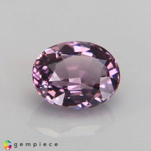 spinel  1.56cts - 8x6mm