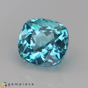 apatite  1.28cts - 6x5mm
