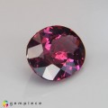 Natural Purplish pink natural spinel oval  2.68 Carats Purplish Pink Oval 11x8 mm Loose Gemstone - Image 5