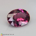 Natural Purplish pink natural spinel oval  2.68 Carats Purplish Pink Oval 11x8 mm Loose Gemstone - Image 6