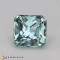 Natural Tourmaline 1.73 Carats Baby Green Octagon 7x5 mm Loose Gemstone - Image 7