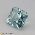 Natural Tourmaline 1.73 Carats Baby Green Octagon 7x5 mm Loose Gemstone - Image 3