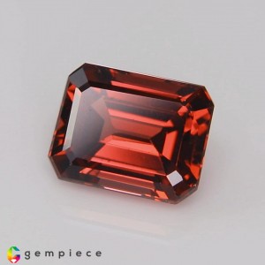 pyrope garnet  3.46cts - 9x7mm pyrope garnet  3.46cts - 9x7mm