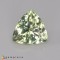 amblygonite  1.90cts - 8x5mm