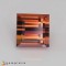 tourmaline  2.87cts - 7x6mm