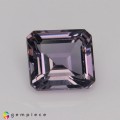 Natural Baby purple natural spinel emerald cut 2.40 Carats Baby Purple Emerald Cut 8x7 mm Loose Gemstone - Image 5