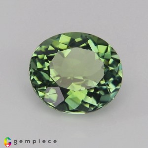 tourmaline  1.90cts - 8x7mm