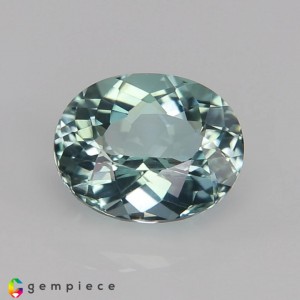 tourmaline  2.23cts - 9x7mm