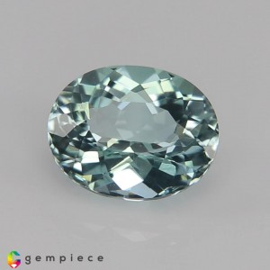 tourmaline  2.23cts - 9x7mm