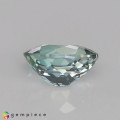 Natural Tourmaline 2.23 Carats Very Light Baby Green Oval 9x7 mm Loose Gemstone - Image 4