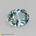 Natural Tourmaline 2.23 Carats Very Light Baby Green Oval 9x7 mm Loose Gemstone - Image 5