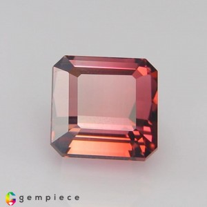 tourmaline  1.99cts - 7x5mm