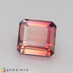 tourmaline  1.99cts - 7x5mm