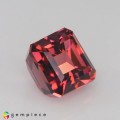 Natural Tourmaline 1.99 Carats Champagne Pink Octagon 7x5 mm Loose Gemstone - Image 3