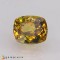 grossular garnet  1.74cts - 7x6mm