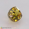 Natural Grossular garnet 1.74 Carats Golden Yellow Cushion 7x6 mm Loose Gemstone - Image 5