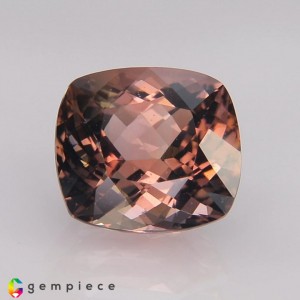 tourmaline  5.07cts - 11x10mm