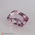 Natural Baby purplish pink natural spinel cushion 2.13 Carats Baby Purplish Pink Cushion 10x7 mm Loose Gemstone - Image 2