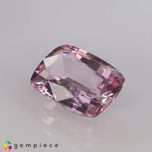 Baby purplish pink natural spinel cushion  2.13cts - 10x7mm Baby purplish pink natural spinel cushion  2.13cts - 10x7mm