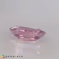 Natural Baby purplish pink natural spinel cushion 2.13 Carats Baby Purplish Pink Cushion 10x7 mm Loose Gemstone - Image 4