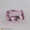 Baby purplish pink natural spinel cushion  2.13cts - 10x7mm