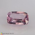 Natural Baby purplish pink natural spinel cushion 2.13 Carats Baby Purplish Pink Cushion 10x7 mm Loose Gemstone - Image 6