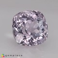 Natural Apatite 7.37 Carats Very Light Purple Antique Cushion 11x9 mm Loose Gemstone - Image 3