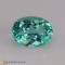 apatite  2.64cts - 10x7mm