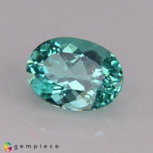 apatite  2.64cts - 10x7mm apatite  2.64cts - 10x7mm