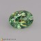 demantoid garnet  0.62cts - 6x4mm