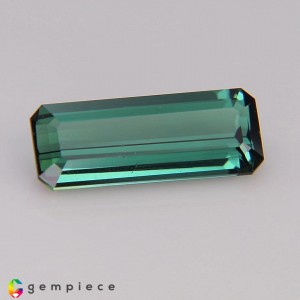 tourmaline  2.64cts - 14x5mm tourmaline  2.64cts - 14x5mm