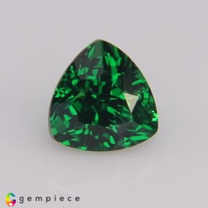 tsavorite garnet  0.48cts - 5x3mm tsavorite garnet  0.48cts - 5x3mm