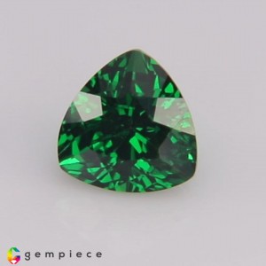 tsavorite garnet  0.48cts - 5x3mm tsavorite garnet  0.48cts - 5x3mm